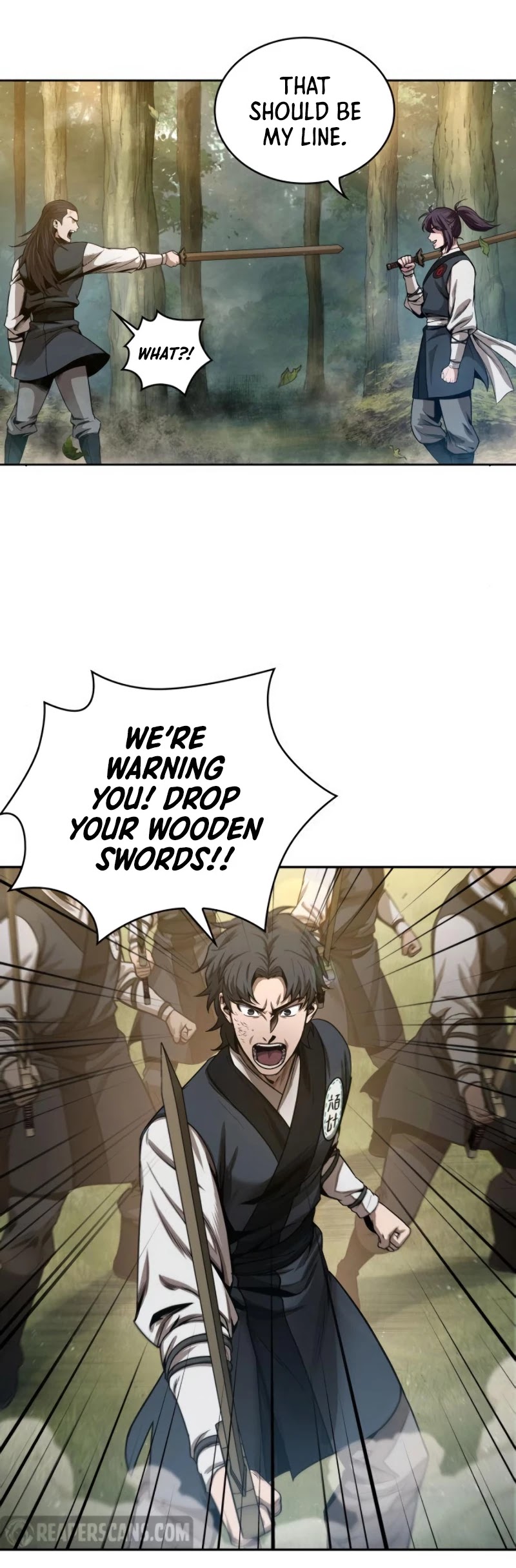 Nano Machine Chapter 52 image 25